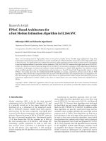 báo cáo hóa học: