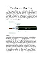 Bài giảng môn học thiết bị mạng-Chương 3 pot