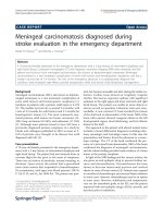 Báo cáo hóa học: 