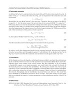 Quality of Service and Resource Allocation in WiMAXFig Part 9 docx