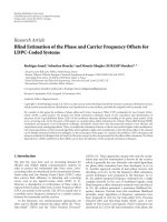 Báo cáo hóa học: 