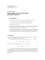 Báo cáo hóa học: 