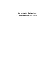 Industrial Robotics (Theory, Modelling and Control) - P1 docx