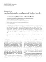 Báo cáo hóa học: 