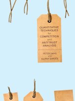 Quantitative Techniques for Competition and Antitrust Analysis_1 pdf
