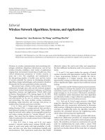 Báo cáo hóa học: 