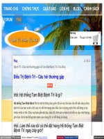 TRANG CHỦ FORUM FAQCHỨNG THỰCQUÀ TẶNGLIÊN HỆBLOGCHÍNH SÁCHGiỏ hàng 0 docx