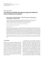 Báo cáo hóa học: 