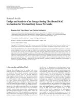 Báo cáo hóa học: 