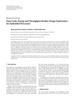 báo cáo hóa học: