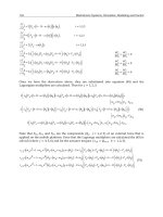 Mechatronic Systems, Simulation, Modeling and Control 2012 Part 4 pptx