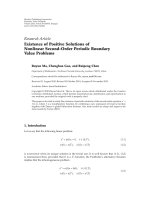 báo cáo hóa học: