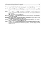 Wireless Sensor Networks Application Centric Design 2011 Part 3 docx