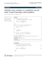 Báo cáo hóa học: 