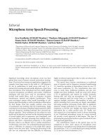 Báo cáo hóa học: 