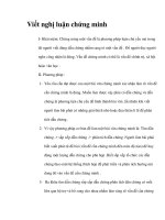 Viết nghị luận chứng minh docx