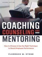 Coaching Counseling Mentoring_1 pptx