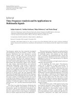 Báo cáo hóa học: 