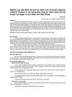 Nghiên cứu khoa học 