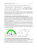 Microwave and millimeter wave technologies from photonic bandgap devices to antenna and applications Part 5 pptx