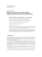 báo cáo hóa học: