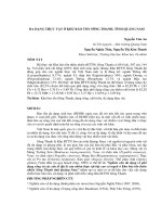 Nghiên cứu khoa học 