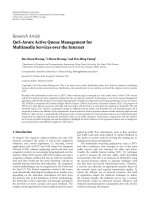 Báo cáo hóa học: 