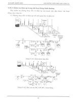 Bảo dưỡng phần điện máy công cụ part 8 pdf