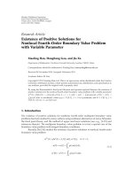 Báo cáo hóa học: 