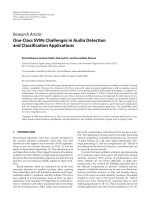 Báo cáo hóa học: 