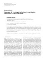 Báo cáo hóa học: 