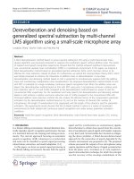 Báo cáo hóa học: 