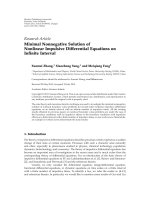 báo cáo hóa học: