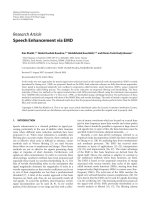 Báo cáo hóa học: 