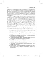 Coaching Counseling Mentoring_6 ppt