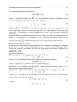 Mobile and wireless communications network layer and circuit level design Part 3 pot