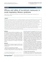 Guerin et al. Annals of Intensive Care 2011, 1:9 potx