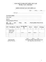 MẪU THÔNG BÁO KẾT QUẢ HỦY BIÊN LAI pptx