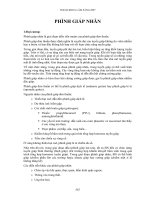 bệnh phình giáp nhân