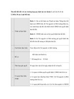 Thu hồi đất đối với các trường hợp quy định tại các khoản 3, 4, 5, 6, 9, 11 và 12 Điều 38 của Luật Đất đai ppt