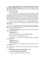 Thủ tục Cấp lại chứng chỉ kỹ sư định giá (trong trường hợp chứng chỉ bị rách, nát hoặc mất) pdf