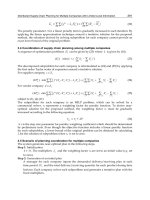 Supply Chain, The Way to Flat Organisation Part 11 doc