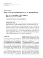 Báo cáo hóa học: 