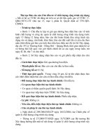 Thủ tục Báo cáo của Chủ đầu tư về chất lượng công trình xây dựng pdf