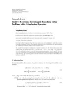 Báo cáo hóa học: 