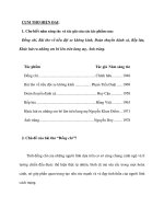 CỤM THƠ HIỆN ĐẠI ppt