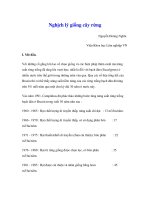 Nghiên cứu khoa học 