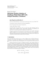 báo cáo hóa học: