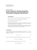 báo cáo hóa học: