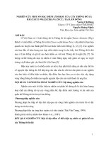 Nghiên cứu khoa học 